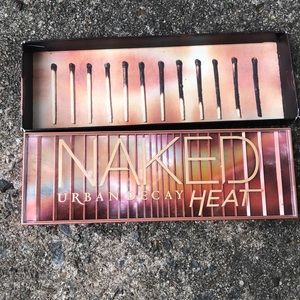 Naked Urban Decay HEAT